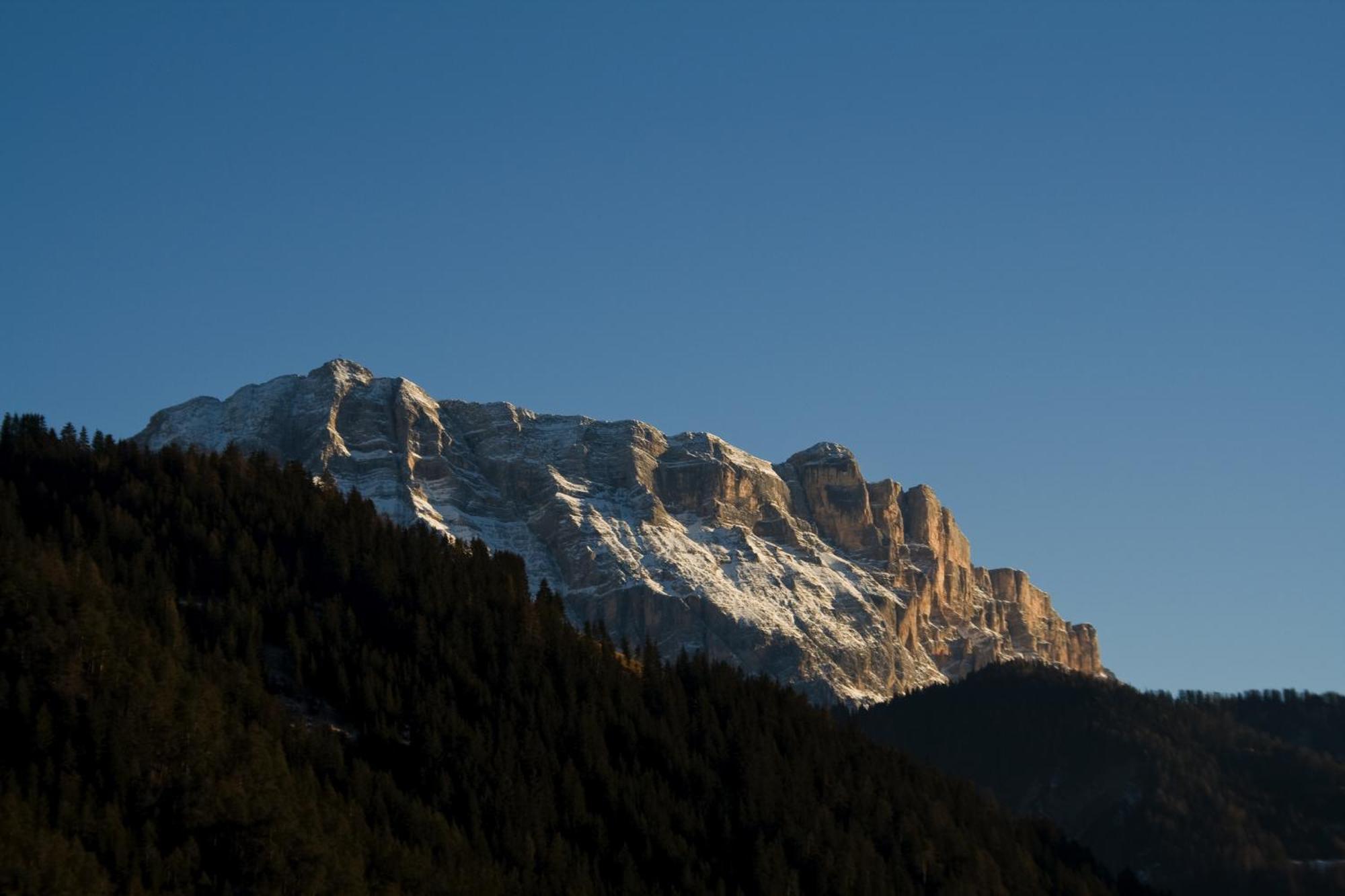 Piculin Alpin Apartments San Martino in Badia Exterior foto