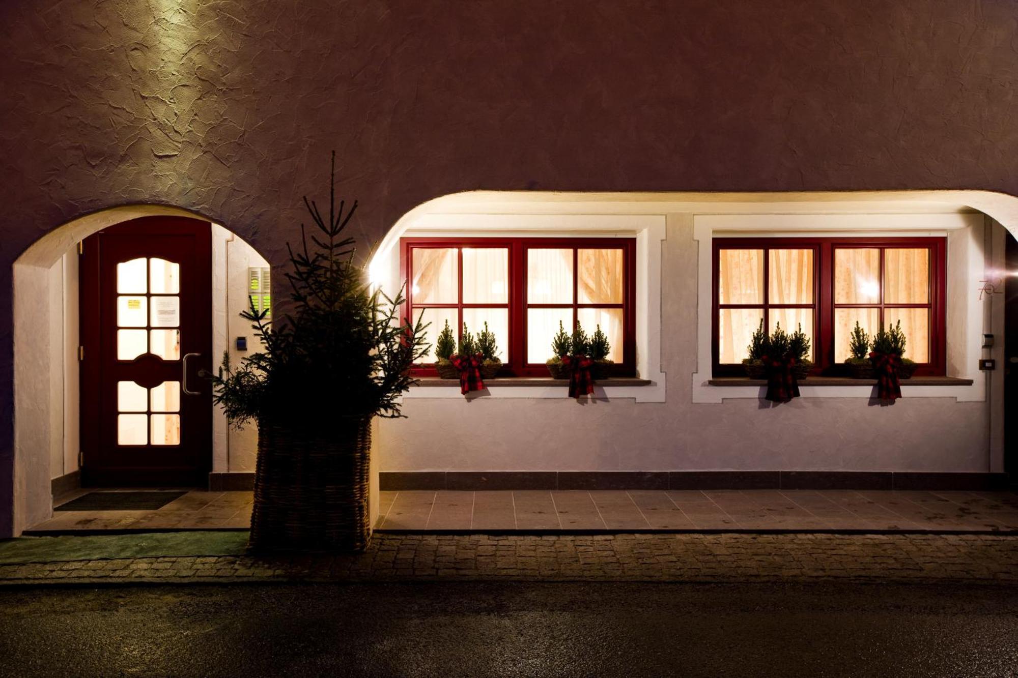 Piculin Alpin Apartments San Martino in Badia Exterior foto